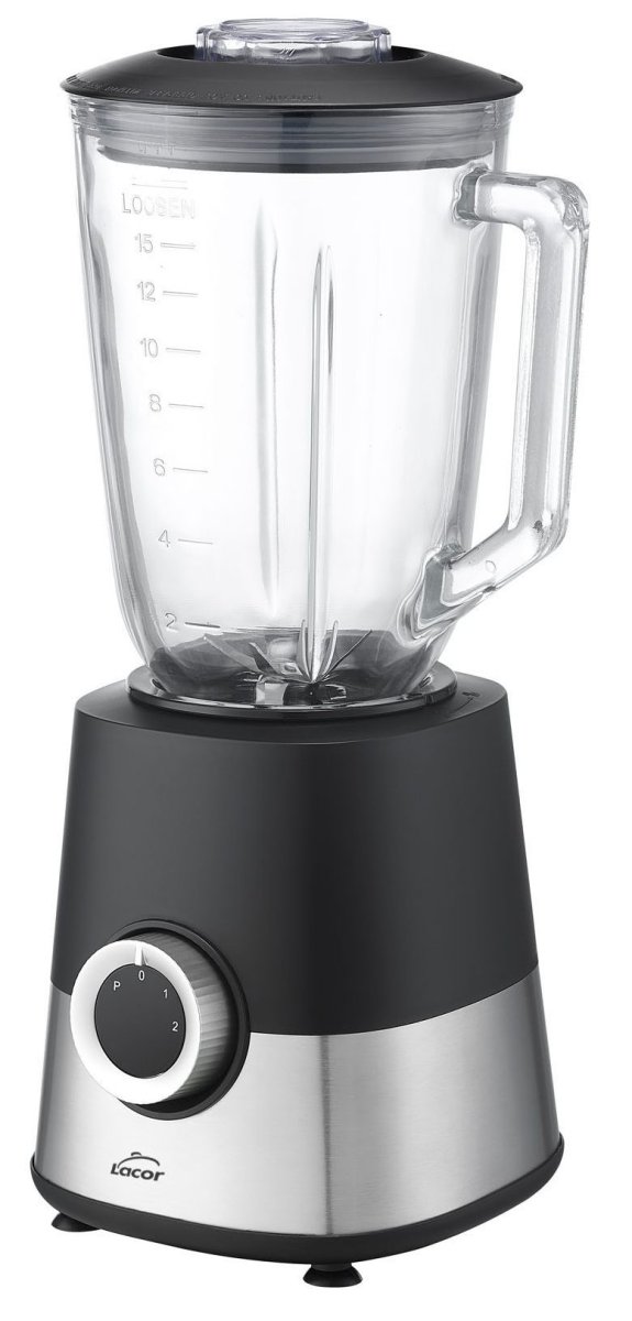 LACOR batidora BLENT 800W 1.5 L - Imagen 2