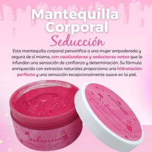 Mantequilla Fantiluna Seduccion
