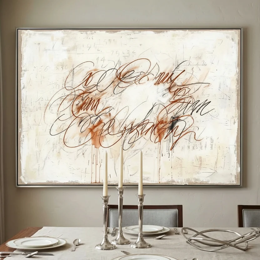 GRAFFLARE – Graffiti Wall Art for Dramatic Modern Spaces - Imagen 6