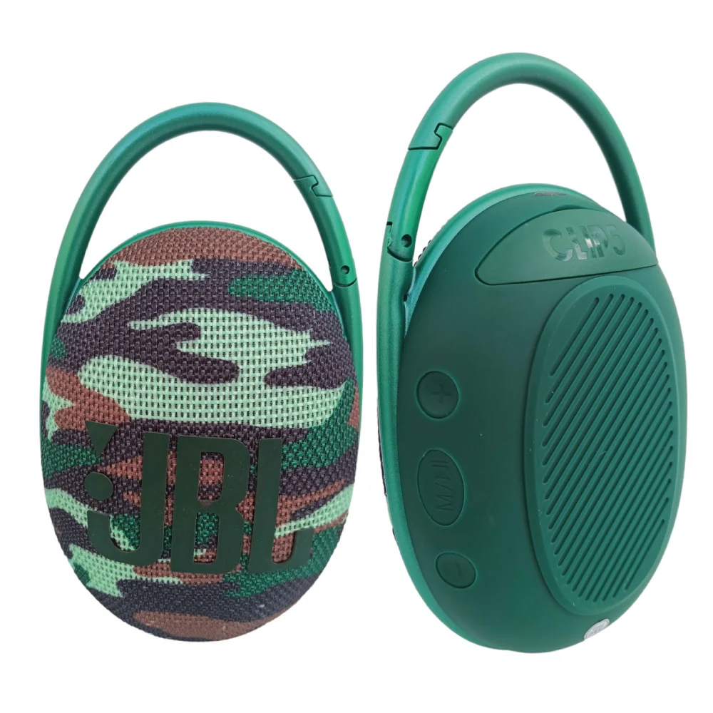 Bafle parlante bluetooth Clip 5 JBL genérico con USB genérico - Imagen 9