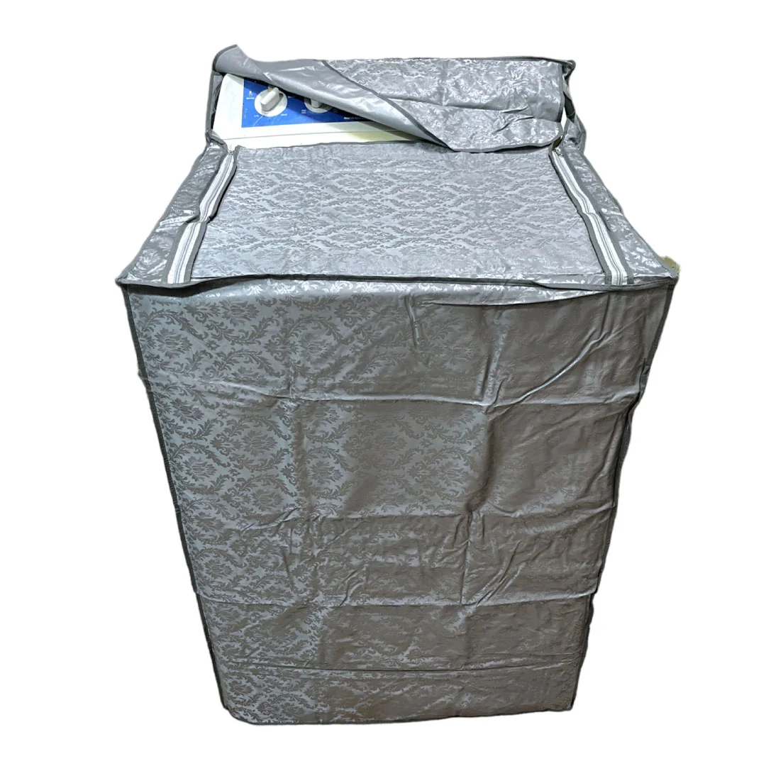 Forro protector pijama impermeable para lavadora de perilla - Imagen 7