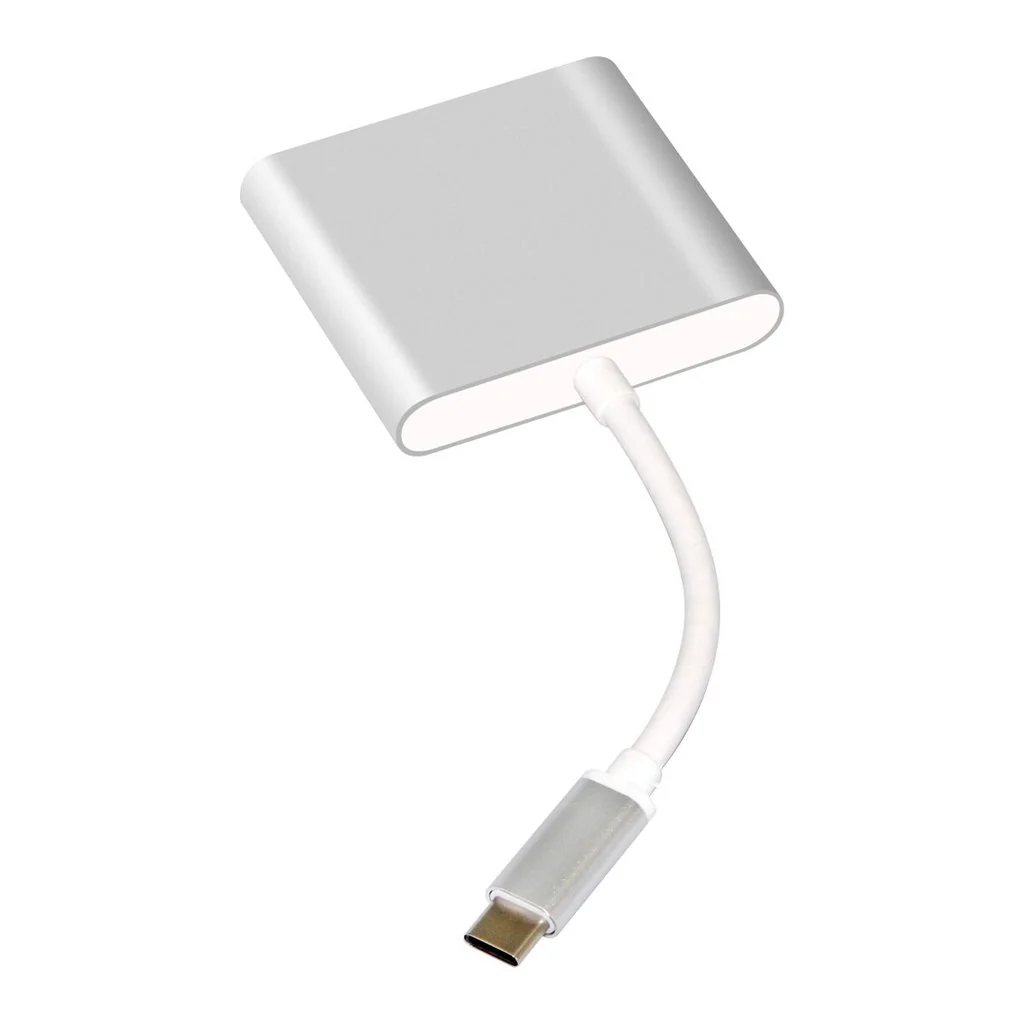 Cable convertidor de tipo C a USB HDMI y tipo C - Imagen 7