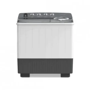 Lavadora Semi Automática Frigidaire 9kg Fwtm09m3btw Con Bomba Blanca