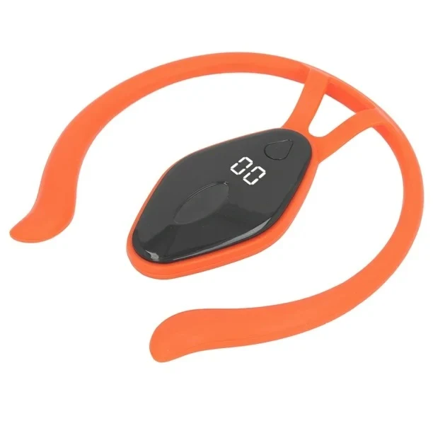 Corrector de Postura Inteligente con Sensor de Vibración Pantalla LED - NEGRO - Imagen 3