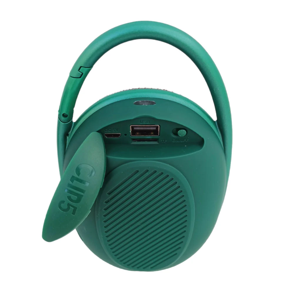 Bafle parlante bluetooth Clip 5 JBL genérico con USB genérico - Imagen 7