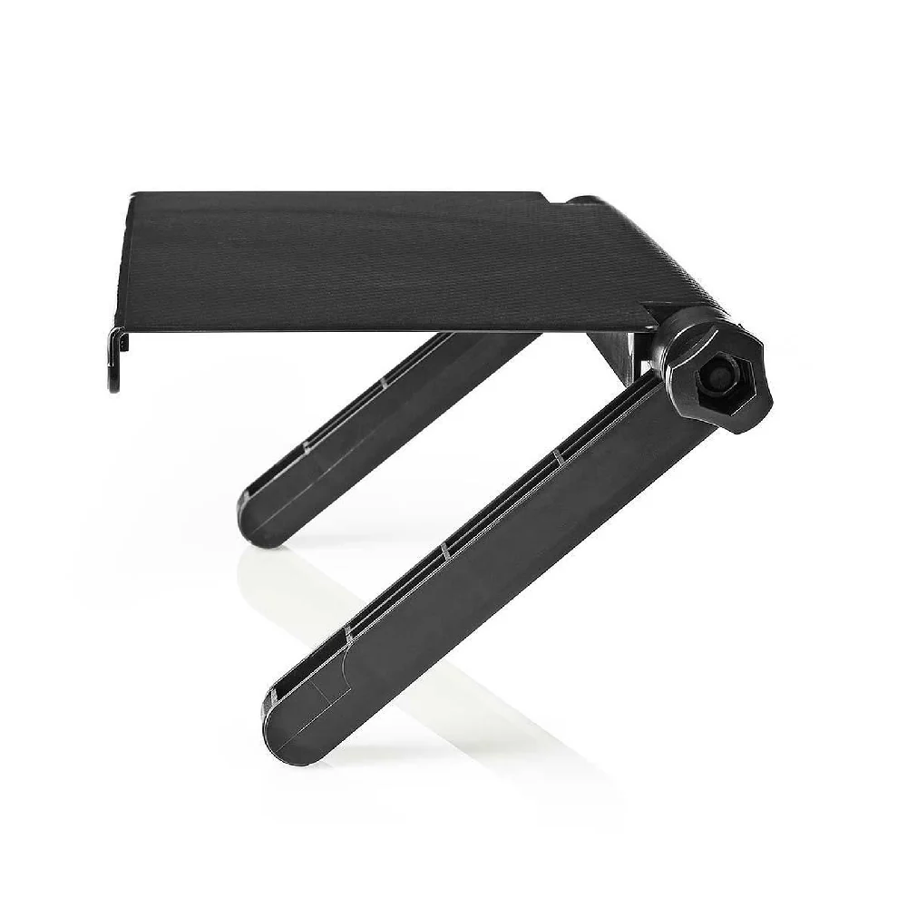 Soporte repisa plegable ajustable para decodificador de televisor - Imagen 7