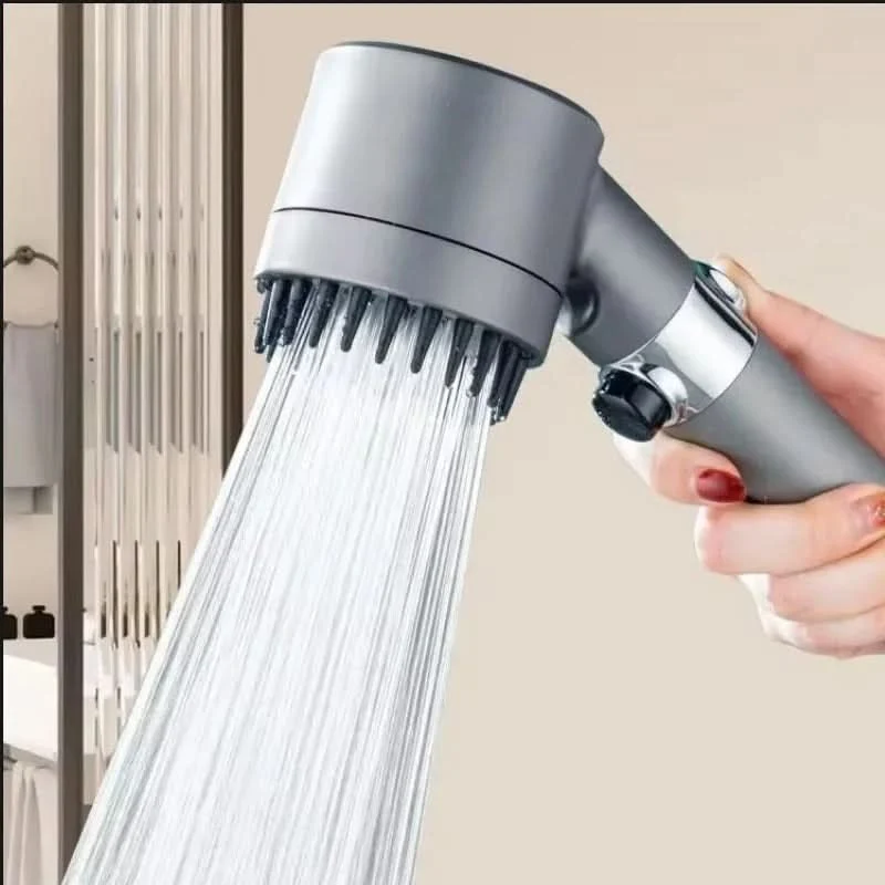 PUREJETIX – High Pressure Filter Shower Head with 3 Modes - Imagen 2