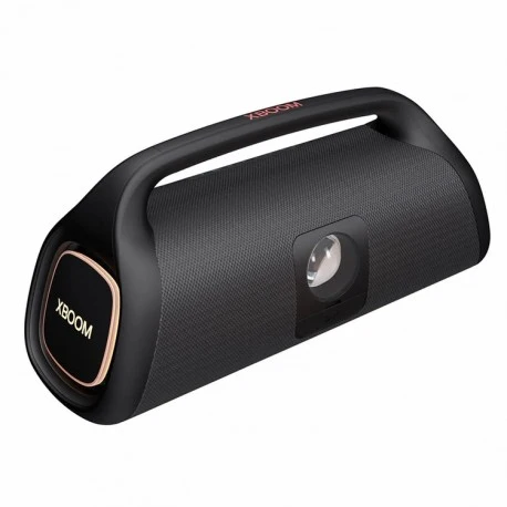 Parlante LG XBOOM GO XG9QBK negro