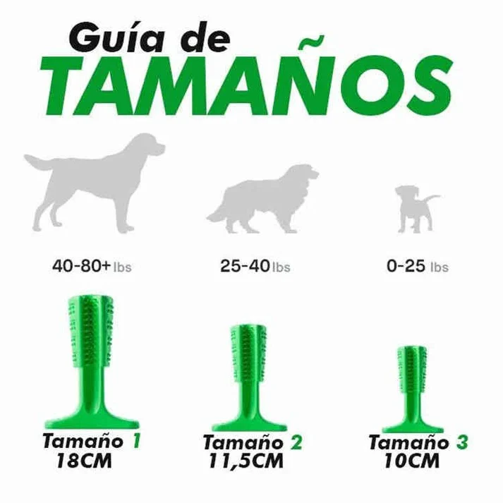 Cepillo de limpieza dental para perros - Imagen 9