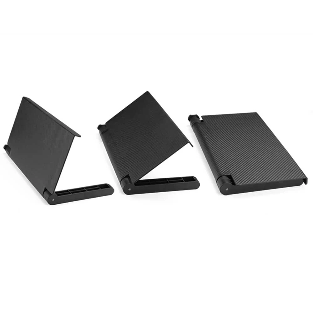 Soporte repisa plegable ajustable para decodificador de televisor - Imagen 8