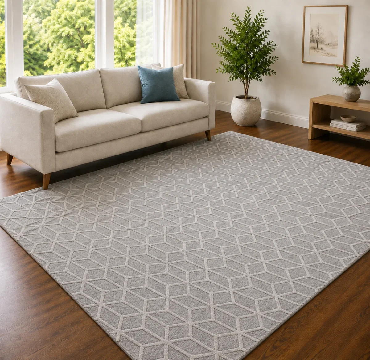 Alfombra Arele