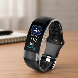 VITALSYNC – Smart Health Tracker Heart Rate Fitness Watch