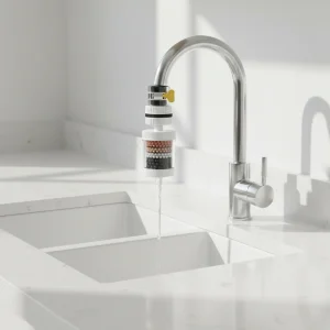 TAPFLOWIX – 6 Layer Faucet Water Filter Purifier