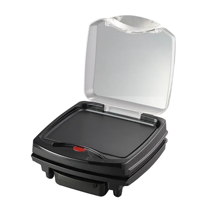 Burger Grill UNIVERSAL 2 en 1 Negro - Imagen 5