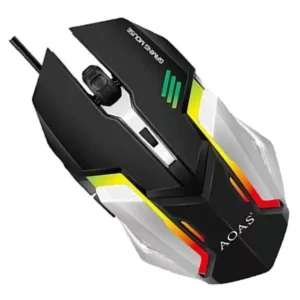 Mouse Alambrico Gamer K100