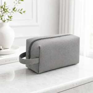 Neceser Boston Charcoal