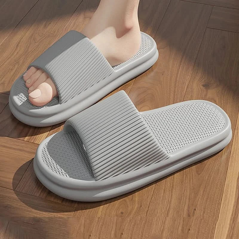 SLIDEFLOW – Comfortable Indoor Cloud Slides for Everyday Wear - Imagen 7
