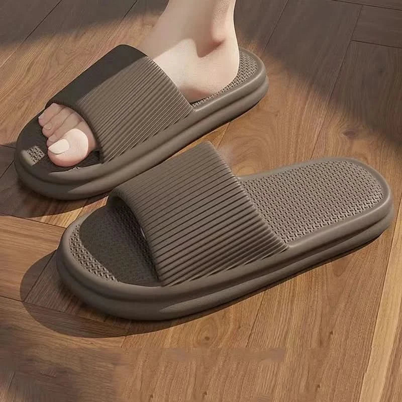 SLIDEFLOW – Comfortable Indoor Cloud Slides for Everyday Wear - Imagen 9