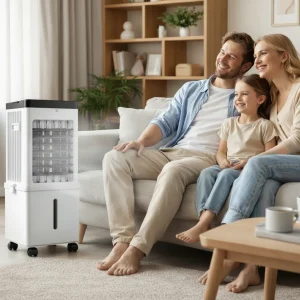 AEROVIVE – Personal Air Cooling System