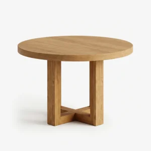 SERAI Mesa redonda Ø 120 x 75 cm