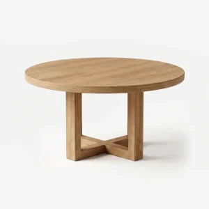 SERAI Mesa redonda Ø 150 x 75 cm