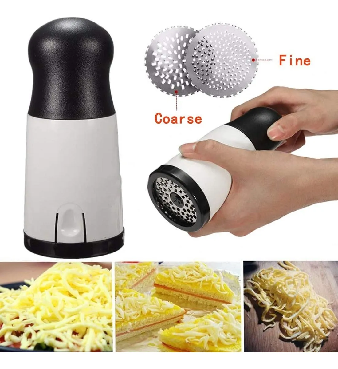 Rallador de queso - Imagen 4