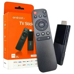 Convertidor Smart TV Box Android S Stick 4K Magis y Google TV