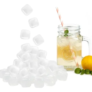 Cubos de hielo de silicona x 20 unidades