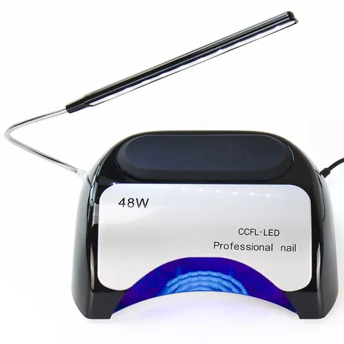 Lampara Uv Uñas 48W - Imagen 4