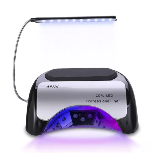 Lampara Uv Uñas 48W - Imagen 2