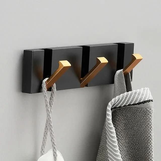 ORGAFOLD – Stylish Wall Hook with Hidden Foldable Function - Imagen 9