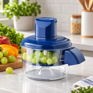 FRESHGLIDE – Rechargeable Electric Peeler for Effortless Kitchen Prep