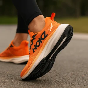 STRYDARA – Lightweight Running Shoes Breathable Cushion Sneakers