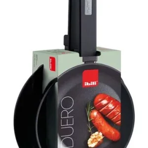 IBILI set de sartenes DUERO aluminio forjado 20+24 cm
