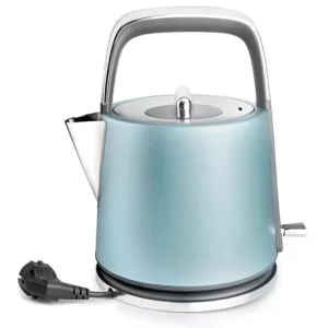 IBILI hervidor eléctrico LUXE acero inoxidable 1L