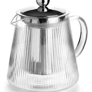 IBILI tetera de cristal con filtro ELEGANT