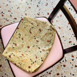 POUCH CANVAS GALLERIA VITTORIO EMANUELE