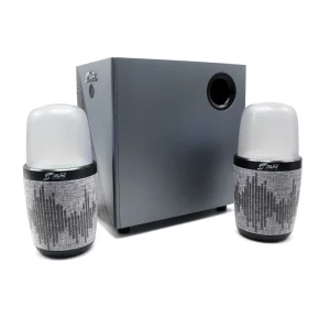J5215 Teatro En Casa 2.1 Premium Diseno Exclusivo Tipo Audi