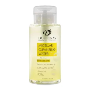 Desmaquillante Amarillo