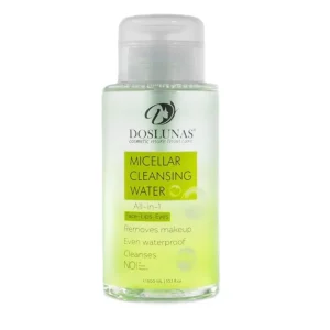 Desmaquillante Verde