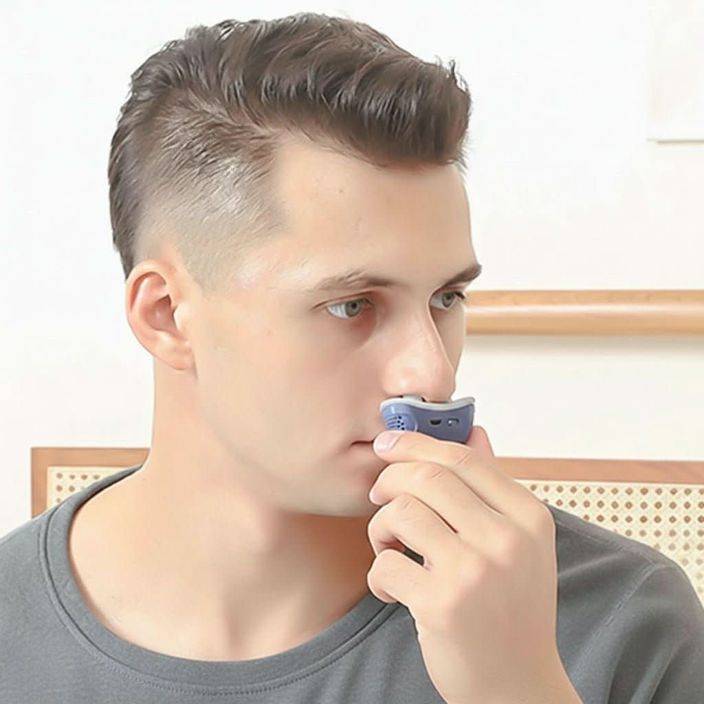 BREATHNEST – Sleep Apnoea Device for Comfortable Rest - Imagen 3