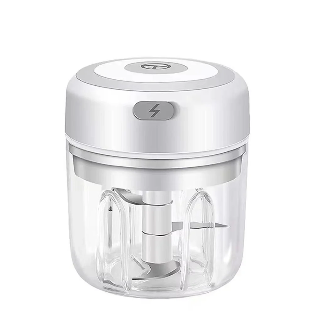 CHOPTRON – Electric USB Rechargeable Mini Food Chopper - Imagen 6