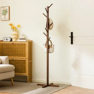 BELLEÉPOQUE – Decorative Coat Stand for Refined Hallway Style