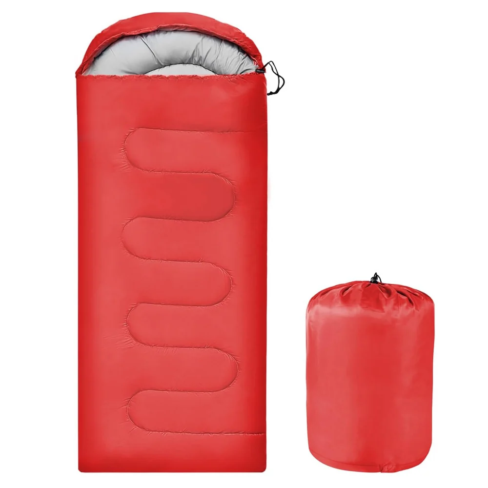 EVERESTO – Thermal Camping Sleeping Bag - Imagen 9