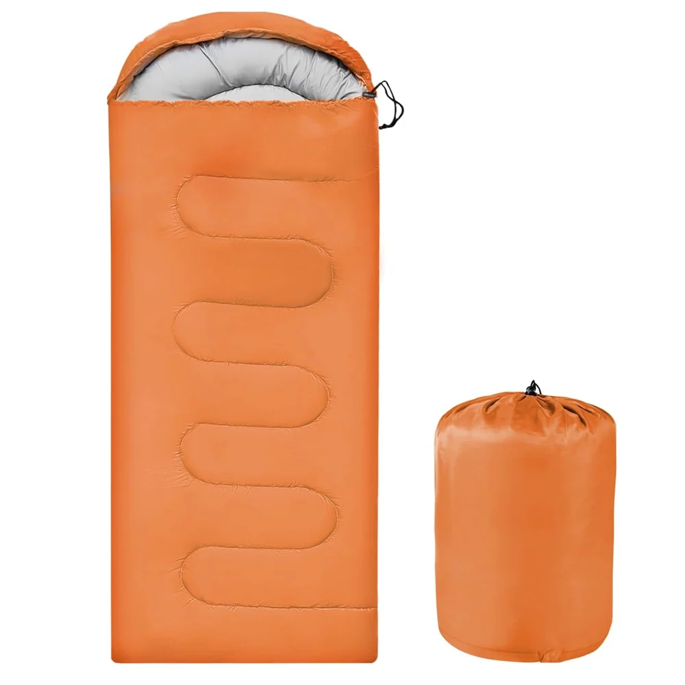 EVERESTO – Thermal Camping Sleeping Bag - Imagen 8