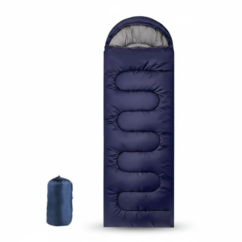 EVERESTO – Thermal Camping Sleeping Bag - Imagen 7