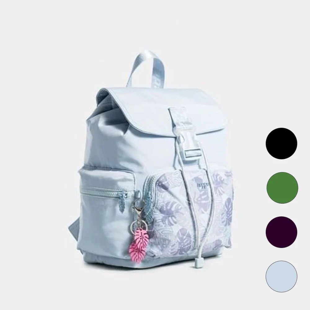 Morral-Mochila Lyra Estampado Nappa - Imagen 3