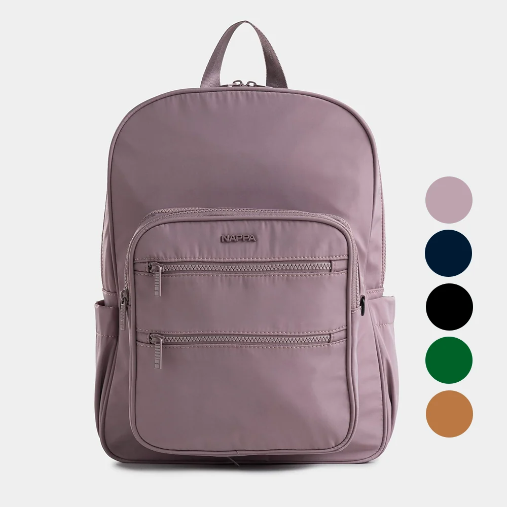 Morral grande funcional 2 en 1 Broni Nappa fondo entero - Imagen 3