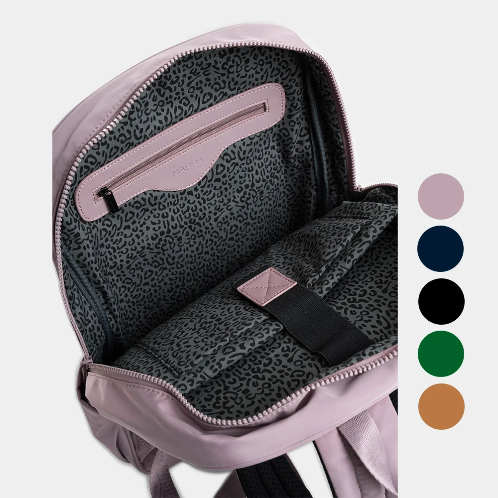 Morral grande funcional 2 en 1 Broni Nappa fondo entero - Imagen 4