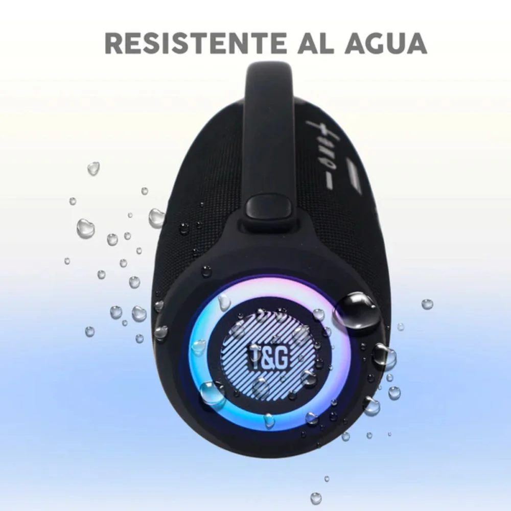 PARLANTE BAFLE TWS TG418 15W*2 - Imagen 4